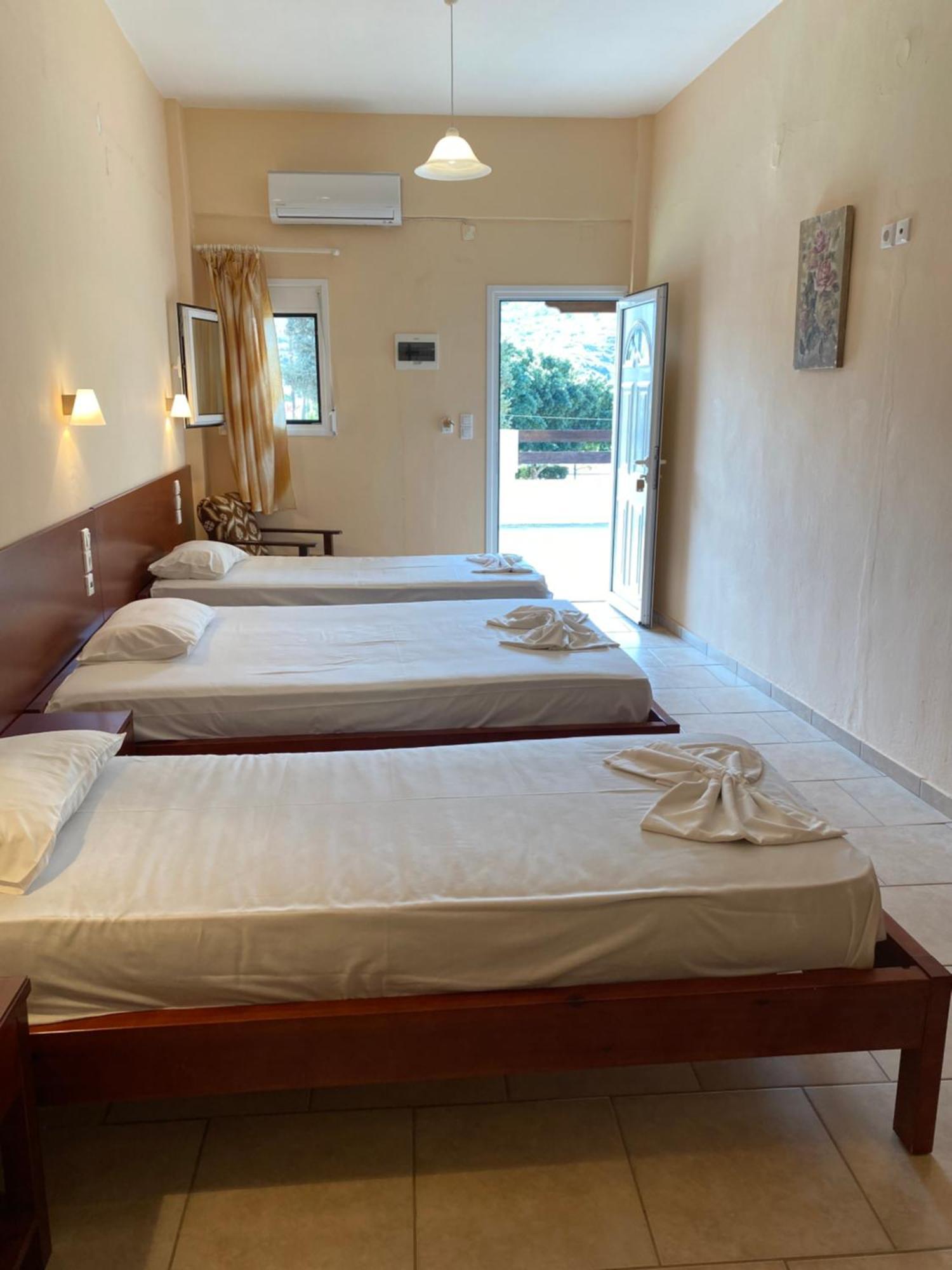 Pension Romantika Matala  Exterior photo